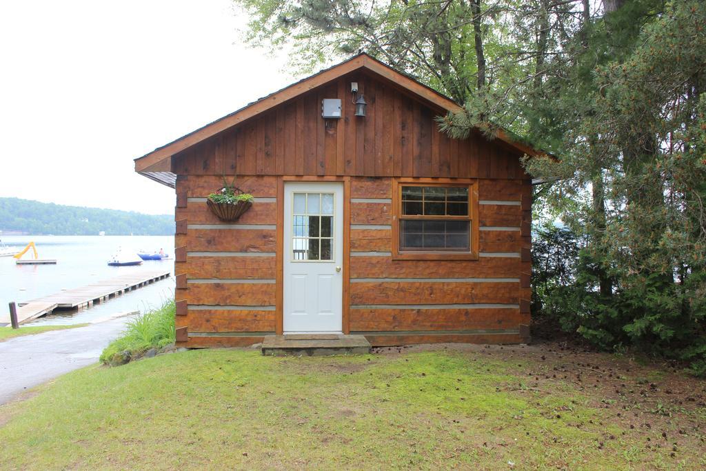فندق بانكروفتفي  Red Eagle Family Campground الغرفة الصورة